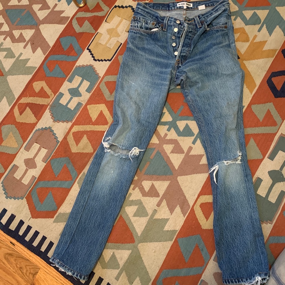 Re/done Levi’s Skinny